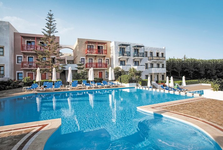 Canvas by Mitsis Cretan Village