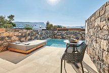 Sentido Amounda Bay - Wohnbeispiel Juniorsuite Privat Pool (Zimmercodierung J1R)