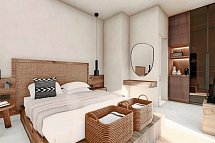 Sentido Amounda Bay - Wohnbeispiel Bungalow Privat Pool (Zimmercodierung BBR)