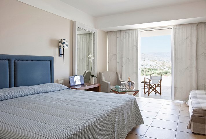 Aquila Elounda Village - Wohnbeispiel Suite Meerblick