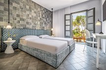 Kalimera Kriti Hotel & Village Resort - Wohnbeispiel Suite Deluxe Gartenblick (Zimmercodierung WDG)