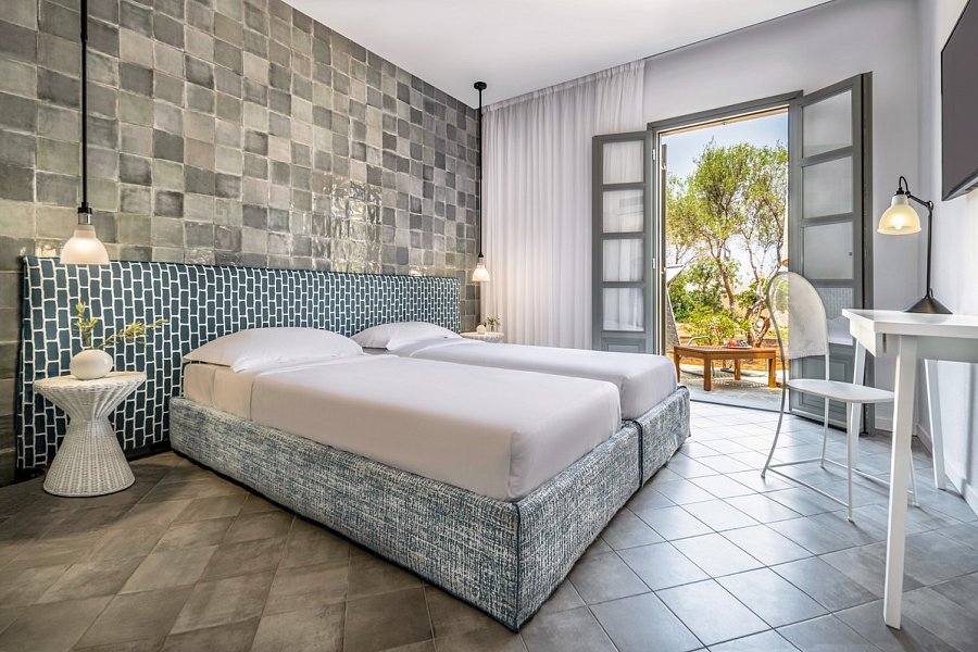 Kalimera Kriti Hotel & Village Resort - Wohnbeispiel Suite Deluxe Gartenblick (Zimmercodierung WDG)