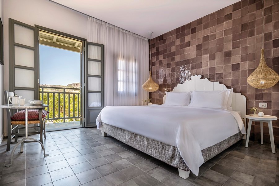 Kalimera Kriti Hotel & Village Resort - Wohnbeispiel Suite Deluxe Meerblick (Zimmercodierung WDM)