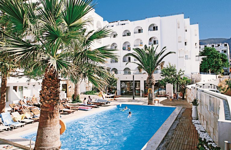 Hotel Glaros Beach