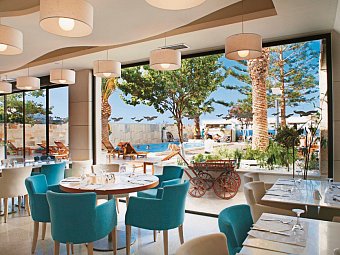 Hotel Glaros Beach