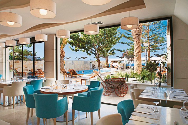 Hotel Glaros Beach
