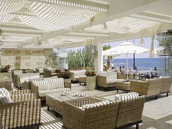 Hotel Glaros Beach