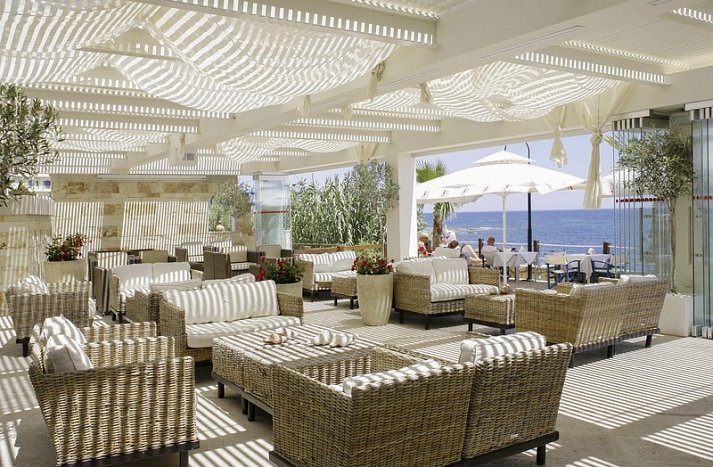Hotel Glaros Beach