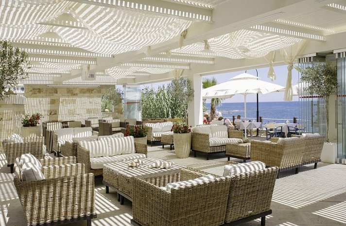 Hotel Glaros Beach