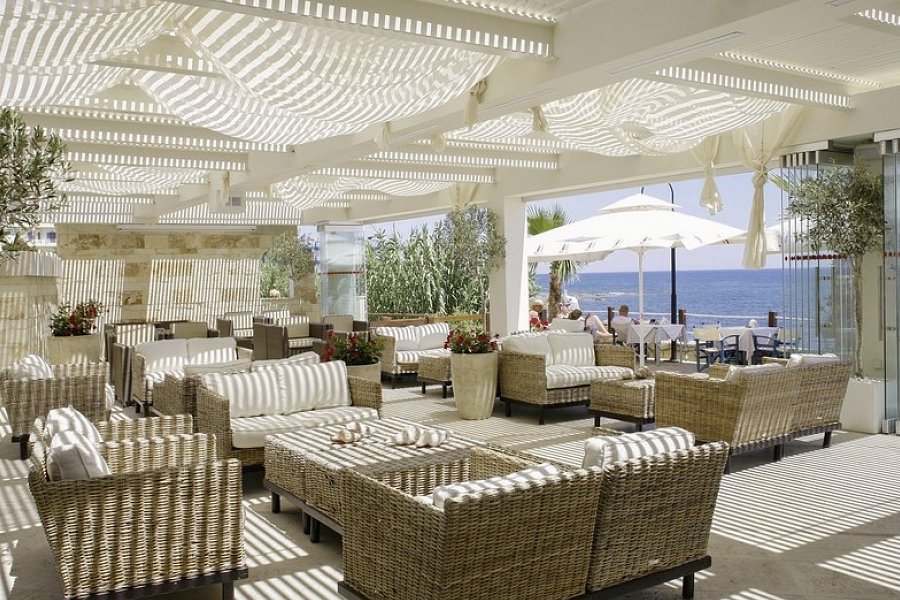 Hotel Glaros Beach