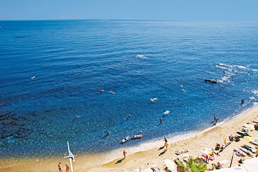 Hotel Glaros Beach