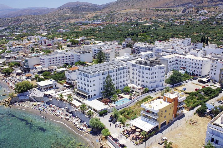 Hotel Glaros Beach