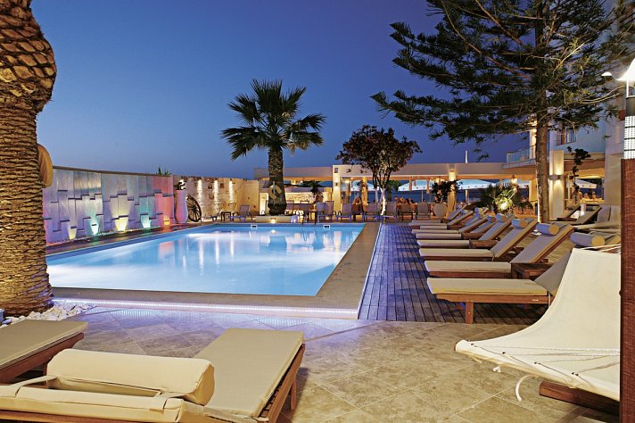 Hotel Glaros Beach