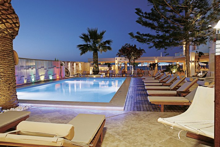 Hotel Glaros Beach