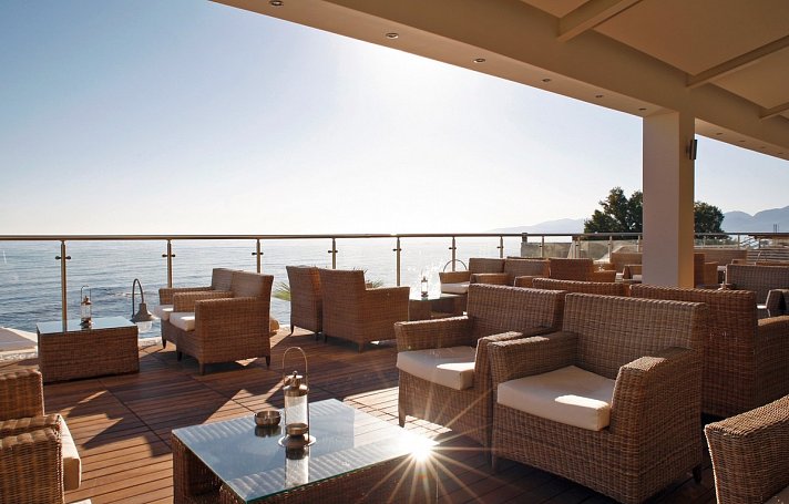 Hotel Glaros Beach