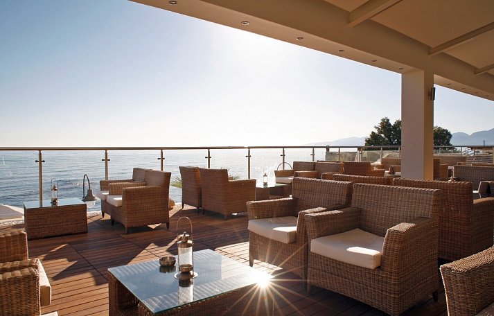 Hotel Glaros Beach