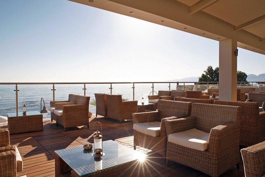 Hotel Glaros Beach