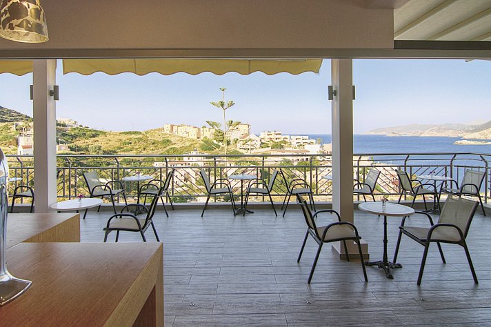 Aparthotel Athina