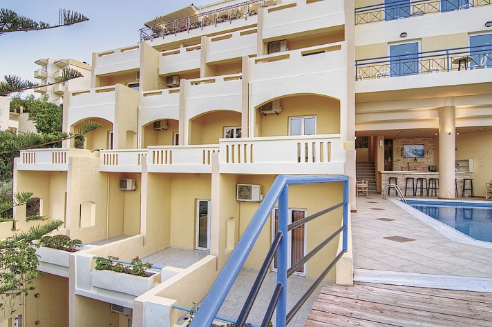 Aparthotel Athina