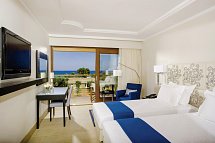 Kernos Beach - Wohnbeispiel Doppelzimmer Superior Meerblick (Zimmercodierung DSM)