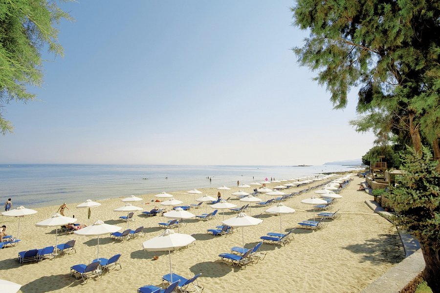 Kernos Beach