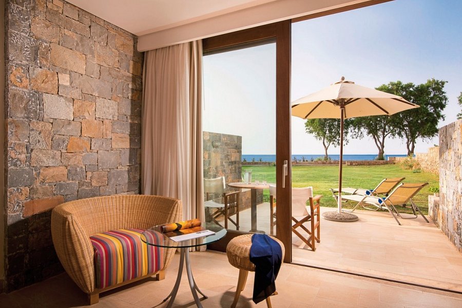 Kernos Beach - Wohnbeispiel Bungalow Superior Oceanfront (Zimmercodierung BSO)