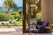 Kernos Beach - Wohnbeispiel Bungalow Superior Meerblick (Zimmercodierung BSM)