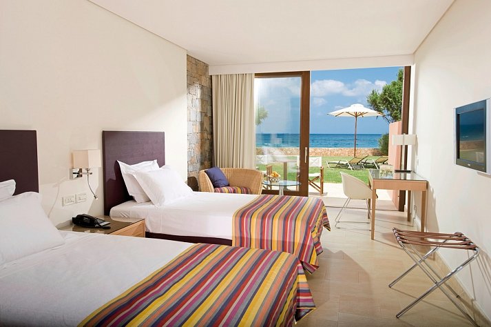 Kernos Beach - Wohnbeispiel Bungalow Superior Oceanfront (Zimmercodierung BSO)