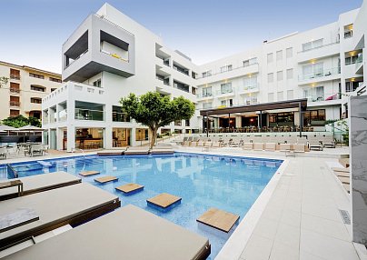 Atrium Ambiance Rethymnon