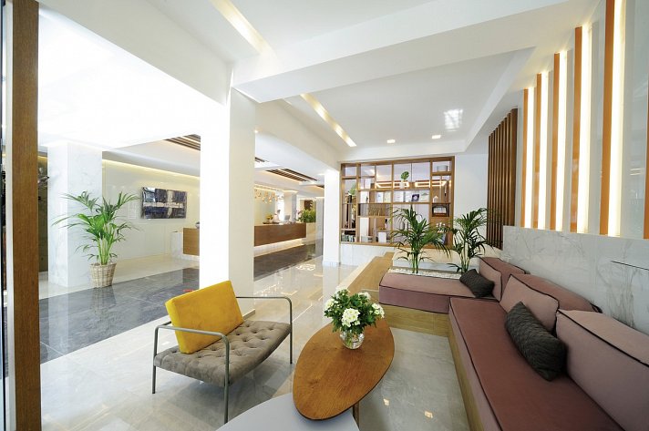 Atrium Ambiance