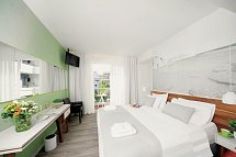 Atrium Ambiance - Wohnbeispiel Doppelzimmer Superior