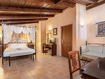 Palazzino di Corina - Zimmercodierung JB1