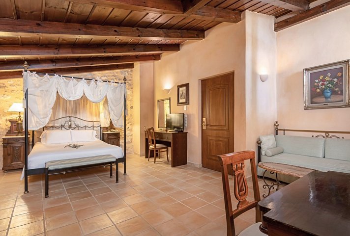 Palazzino di Corina - Zimmercodierung JB1