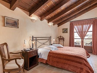 Palazzino di Corina - Wohnbeispiel Doppelzimmer (Zimmercodierung DB8)