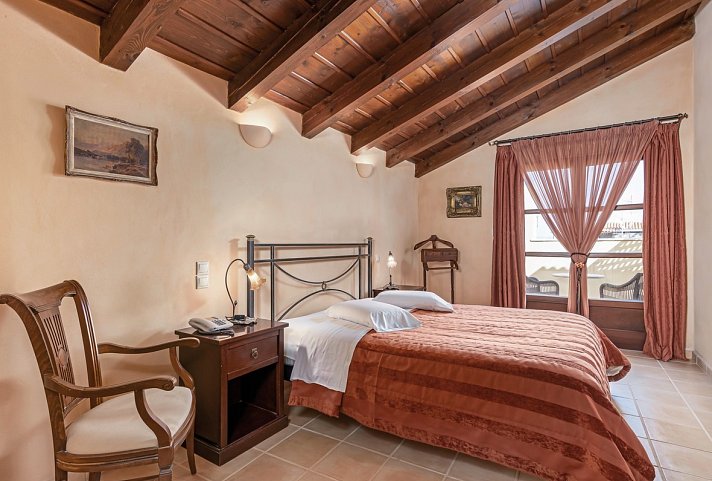 Palazzino di Corina - Wohnbeispiel Doppelzimmer (Zimmercodierung DB8)