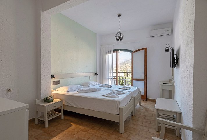 Paloma Garden & Corina - Zimmercodierung DB1