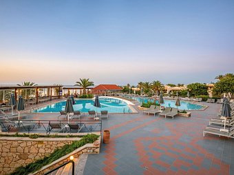 Annabelle Beach Resort