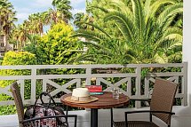 Annabelle Beach Resort - Zimmercodierungen DPG & DBG