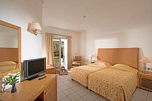 Annabelle Beach Resort - Wohnbeispiel Doppelzimmer Gartenblick (Zimmercodierung DBG)