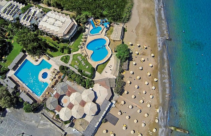 Apollonia Beach Resort & Spa