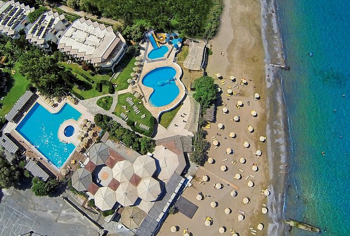 Apollonia Beach Resort & Spa