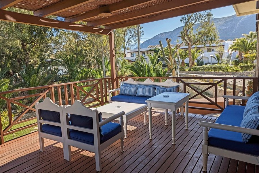 Apollonia Beach Resort & Spa
