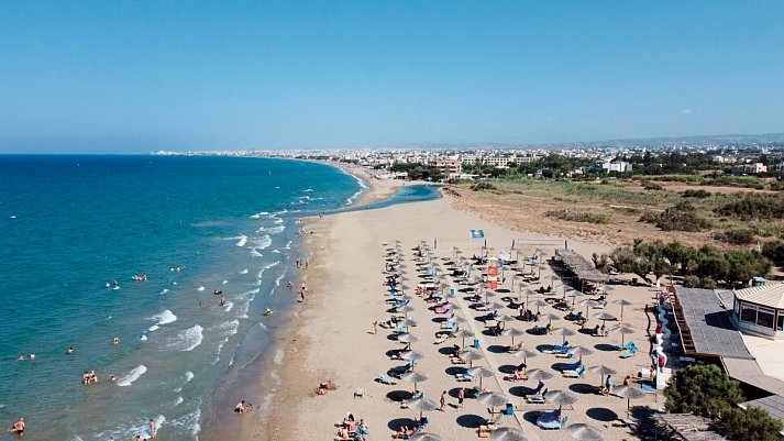 Apollonia Beach Resort & Spa