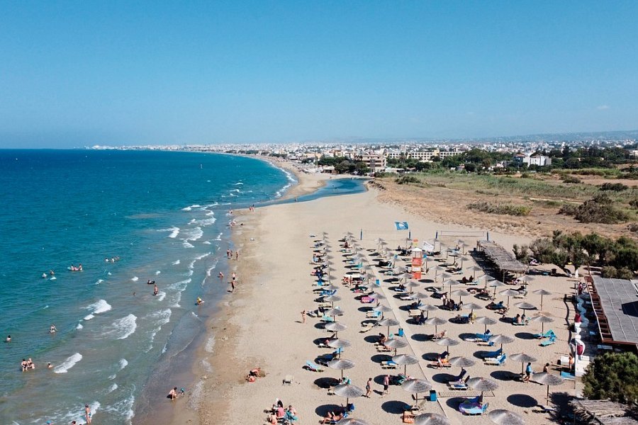 Apollonia Beach Resort & Spa