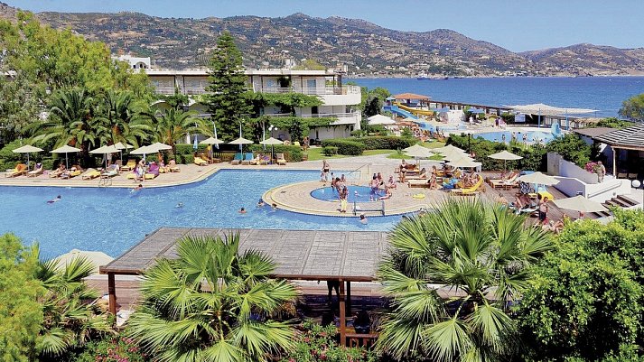 Apollonia Beach Resort & Spa