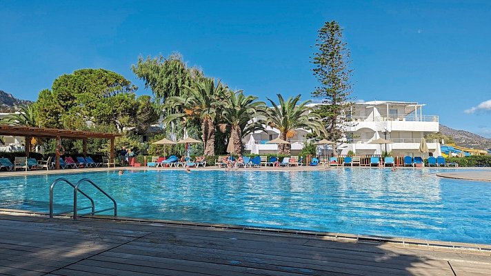 Apollonia Beach Resort & Spa