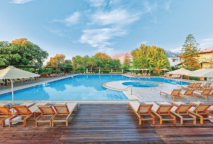 Apollonia Beach Resort & Spa