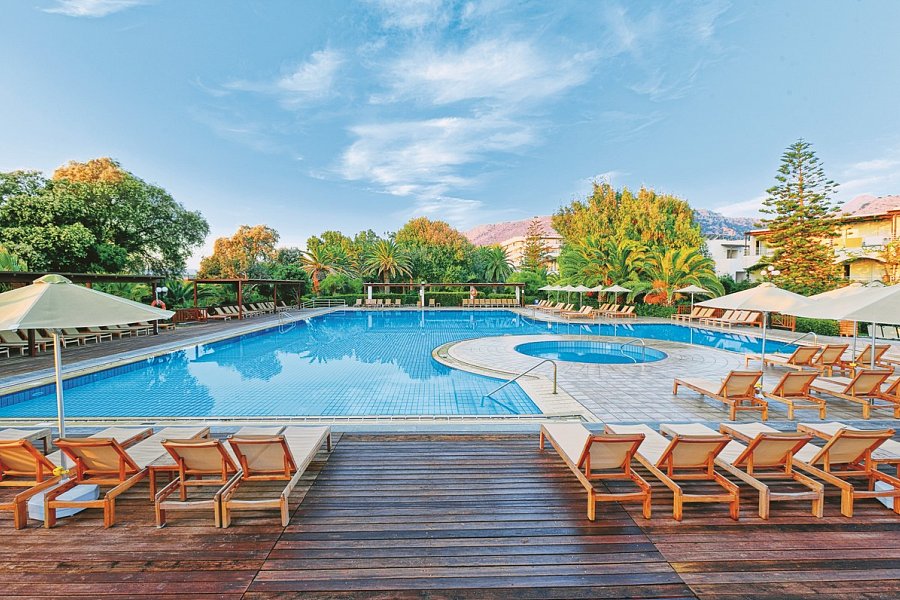Apollonia Beach Resort & Spa