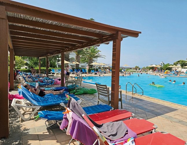 Apollonia Beach Resort & Spa