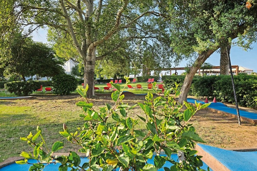 Apollonia Beach Resort & Spa